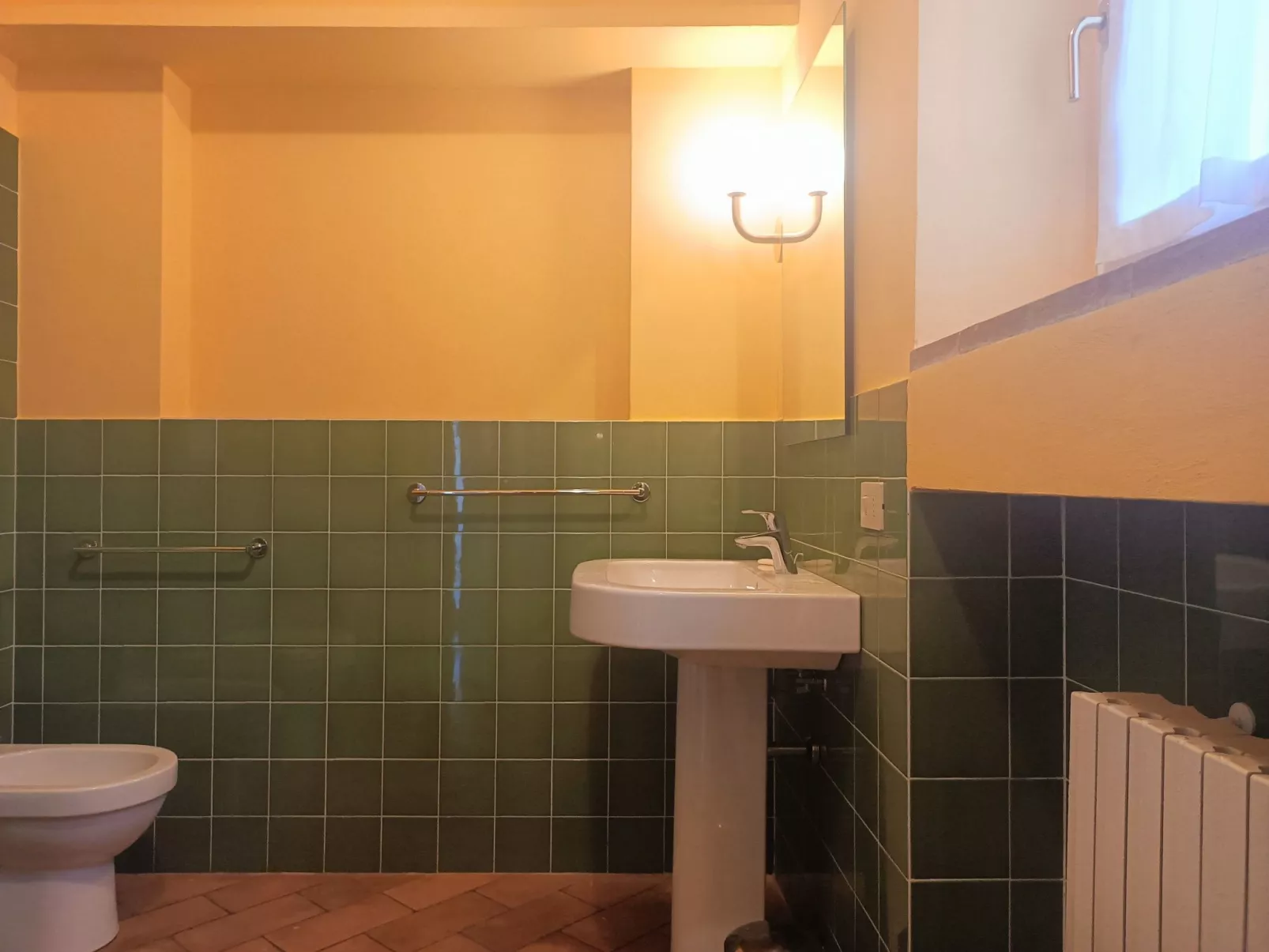 Ferienvilla casaRegina bb mit Panoramablick auf den Hügel-Binnen