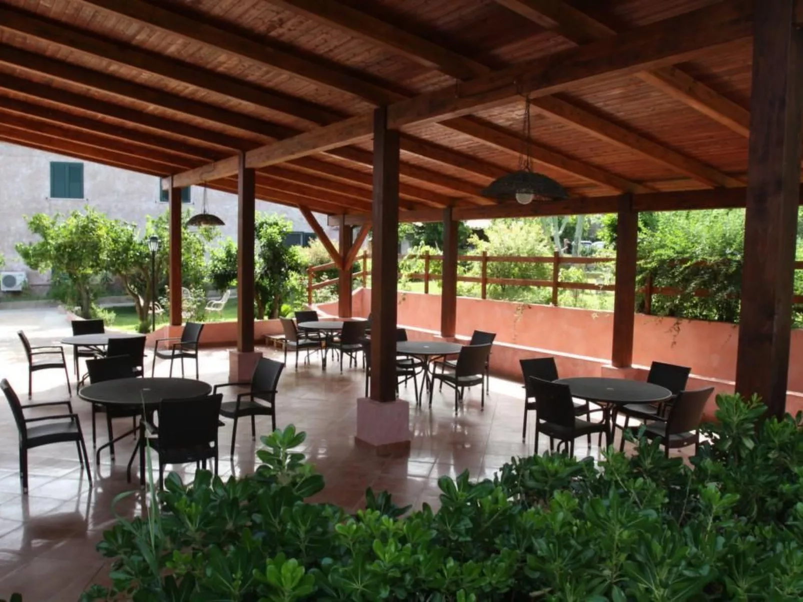 Dreizimmerwohnung 5 pax-Buiten