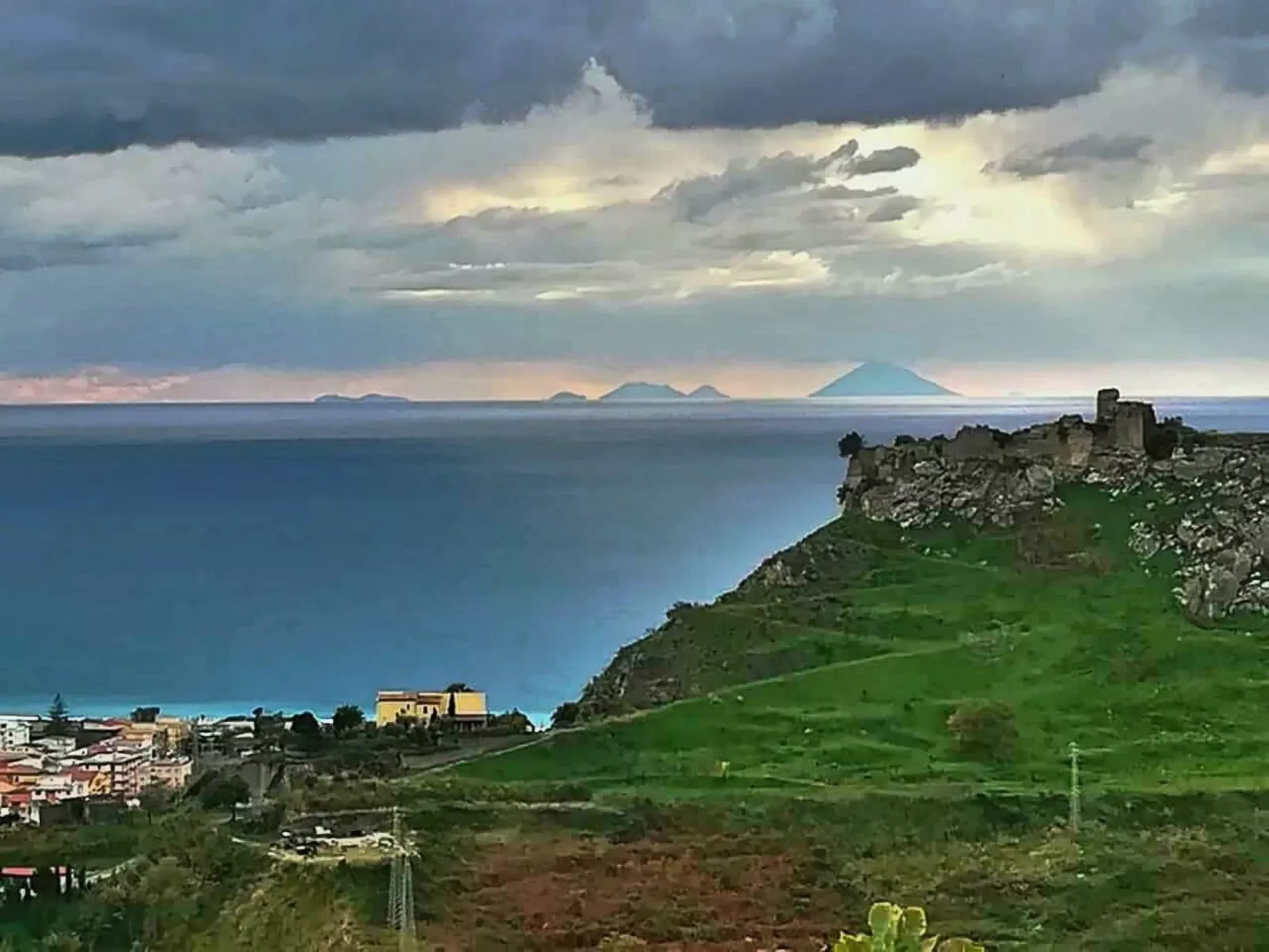 Ferienvilla mit Wasserblick-Image-tags.info