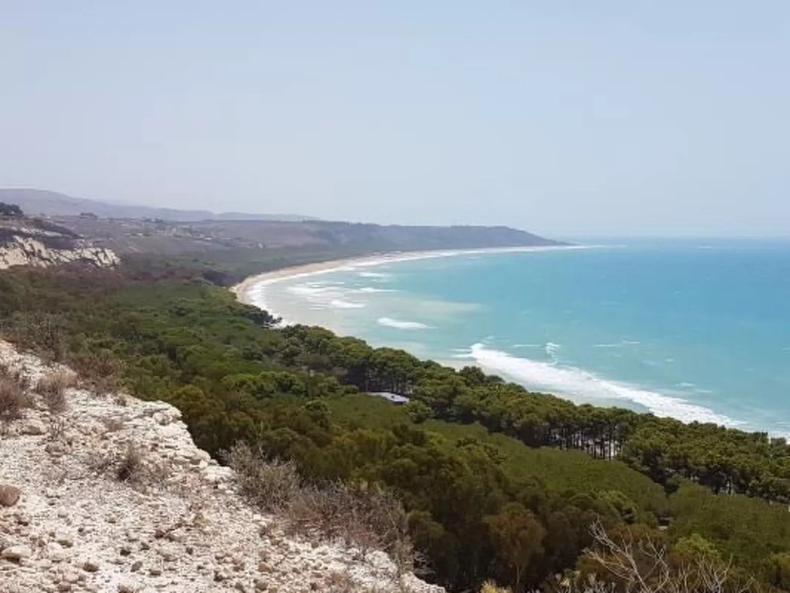 Wohnung 1 Zwei-Zimmer-Wohnung in Cattolica Eraclea-Binnen