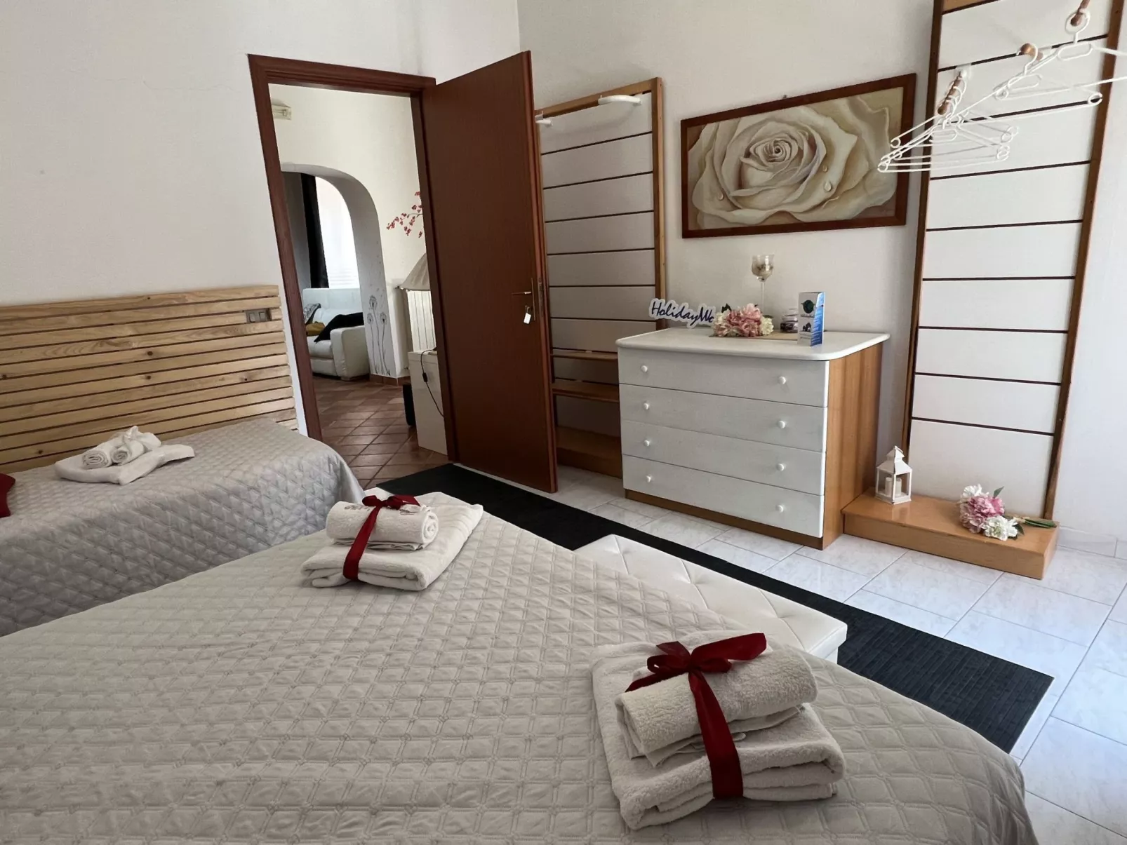 'Il Sogno' mit Balkon-Binnen