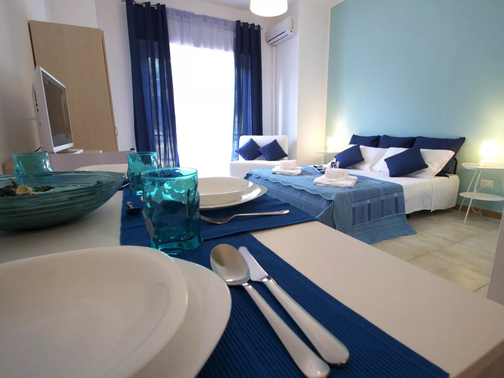 Taormina Studio 001-Binnen