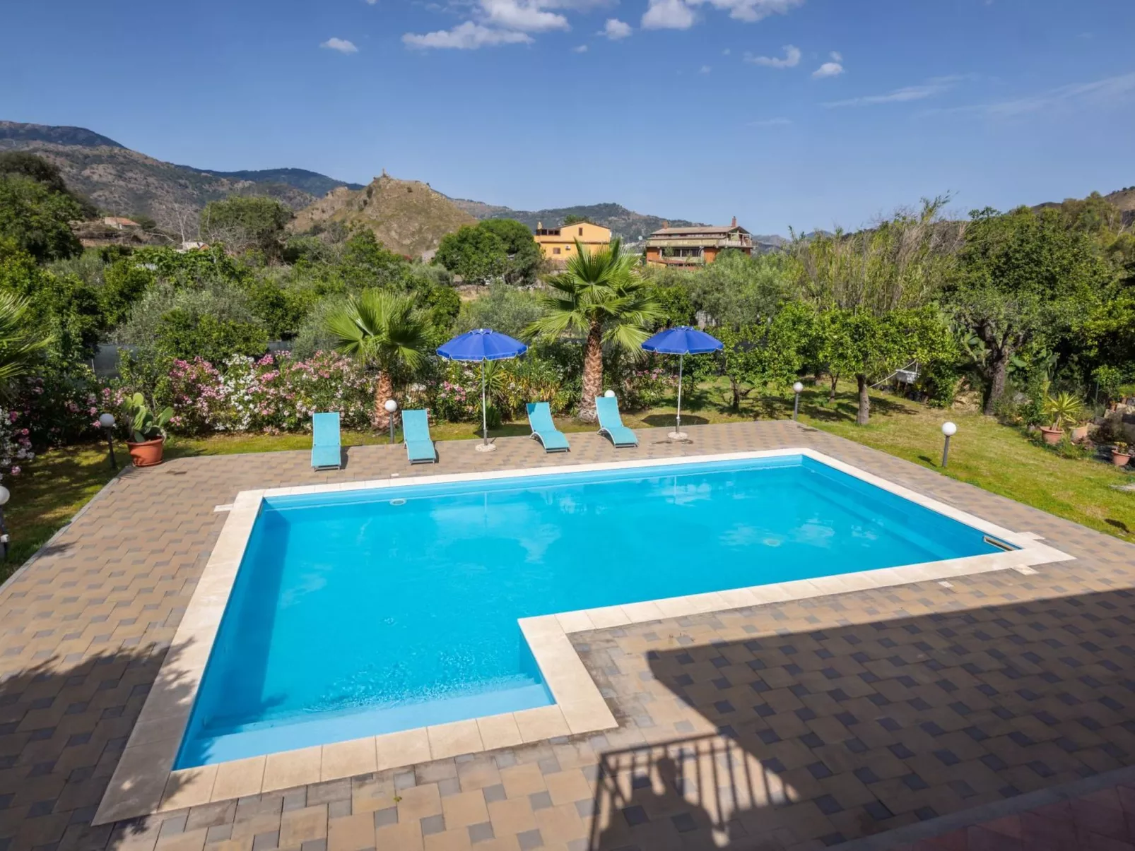 Domus Andrea und Carolina-Binnen