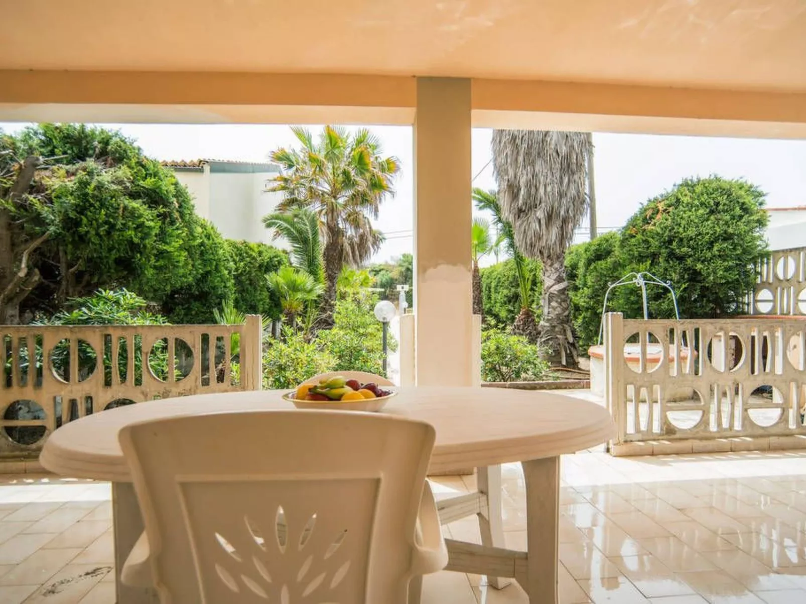 Villa Degli Angeli mit Blick auf das Meer-Binnen