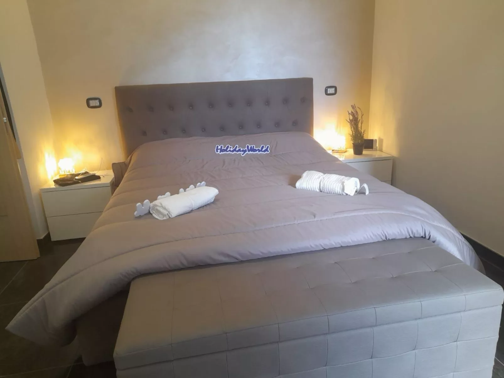 Domus Torrenova von Holiday World-Binnen