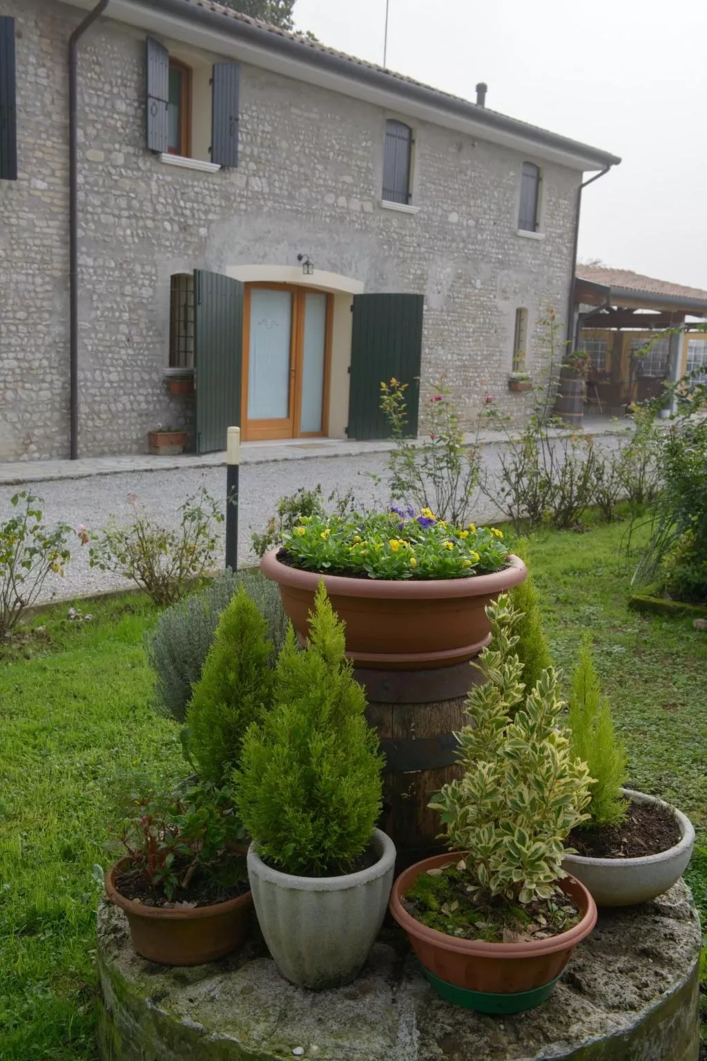 Wohnung 'Rose' mit Terrasse-Image-tags.info