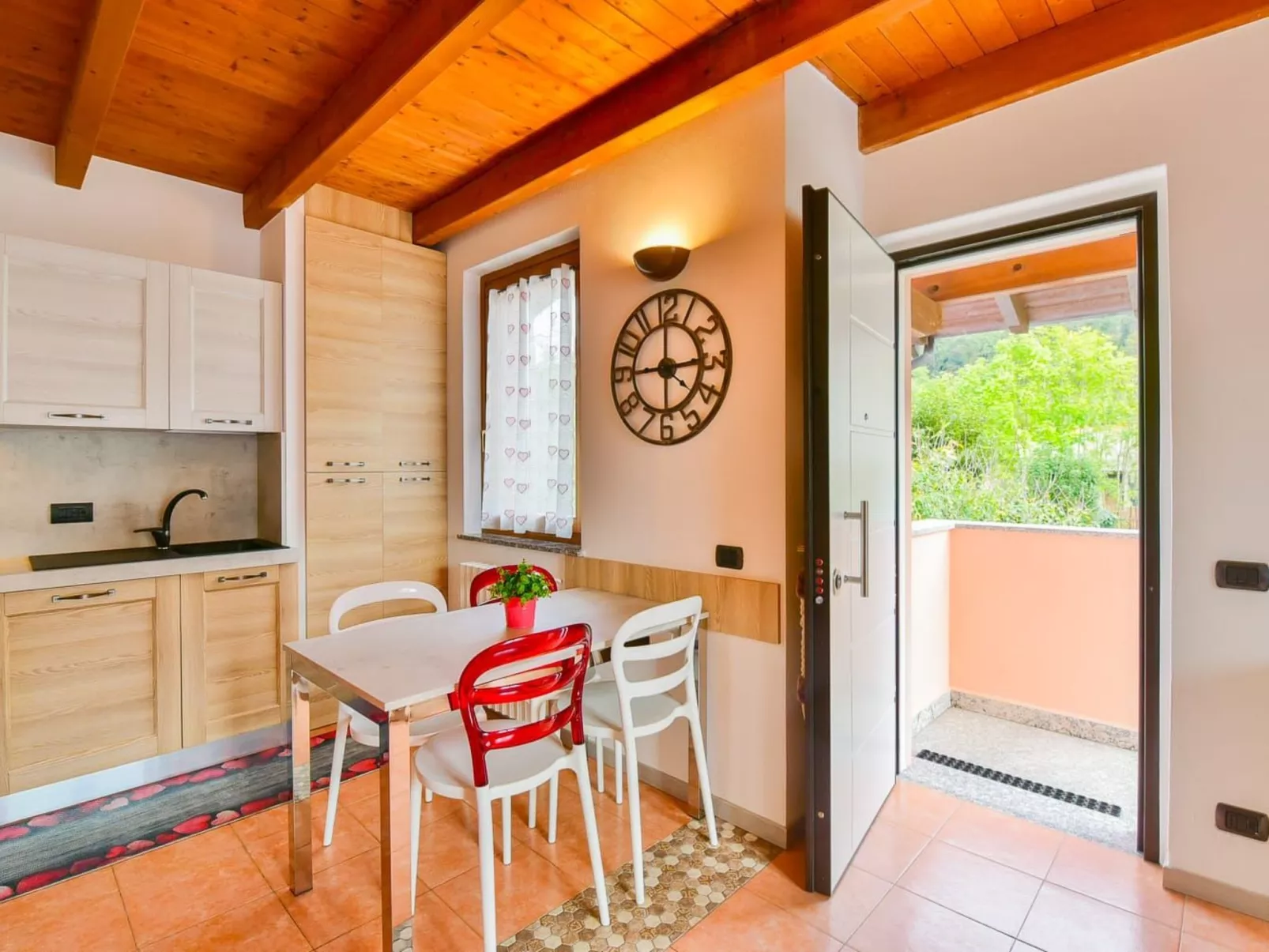 Jane e Jolie Haus privates Schwimmbad und Jacuzzi-Binnen