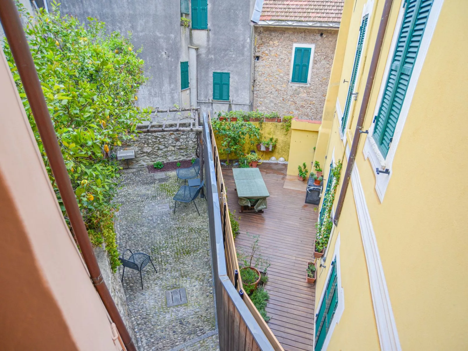 Casa Alda bei Holiday World-Buiten