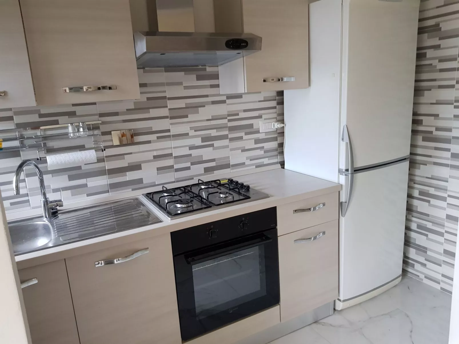 Inalpi arena Wohnung mit Gemeinschaftspool