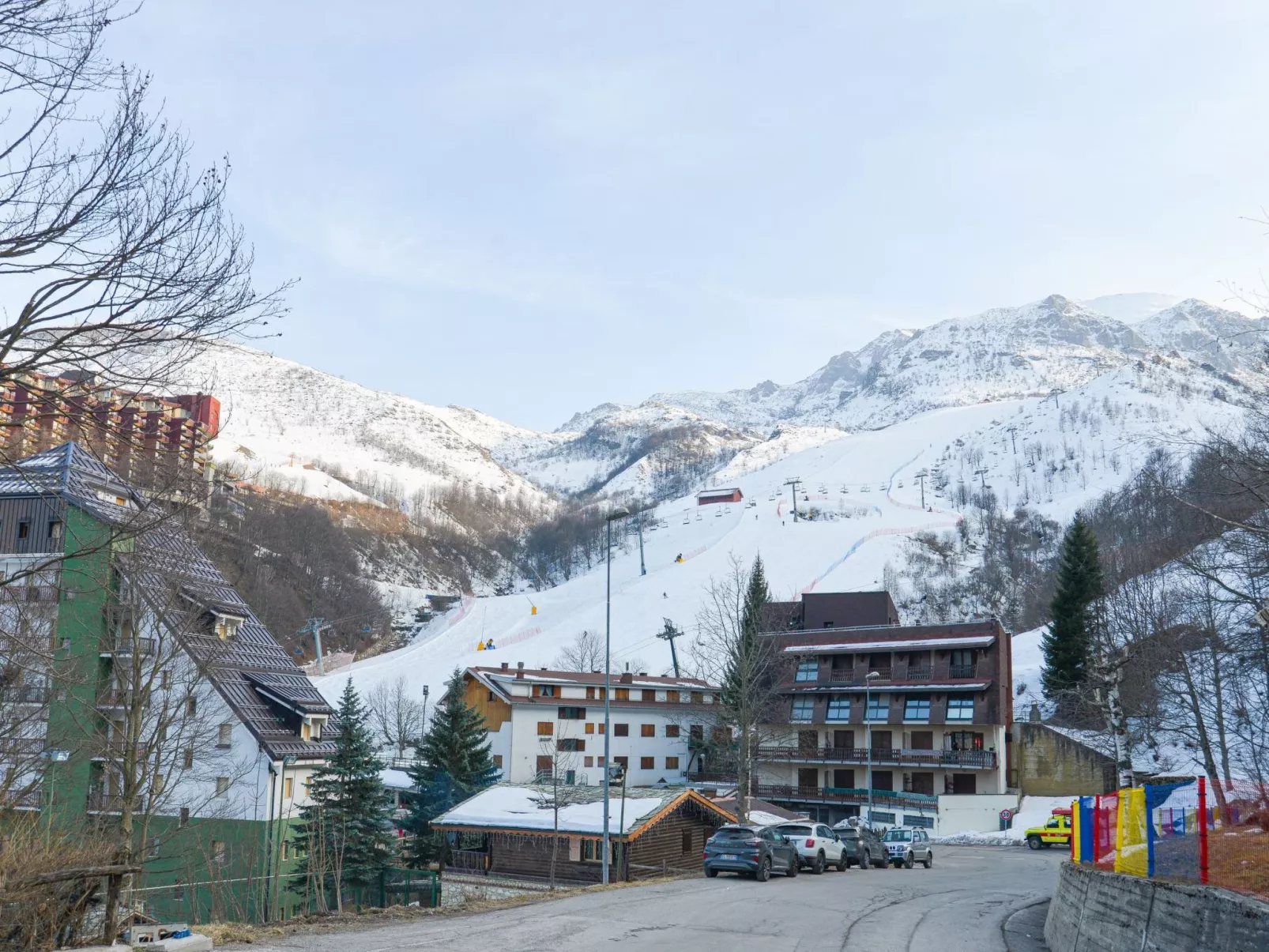 Casa Cicci bei Holiday World-Buiten