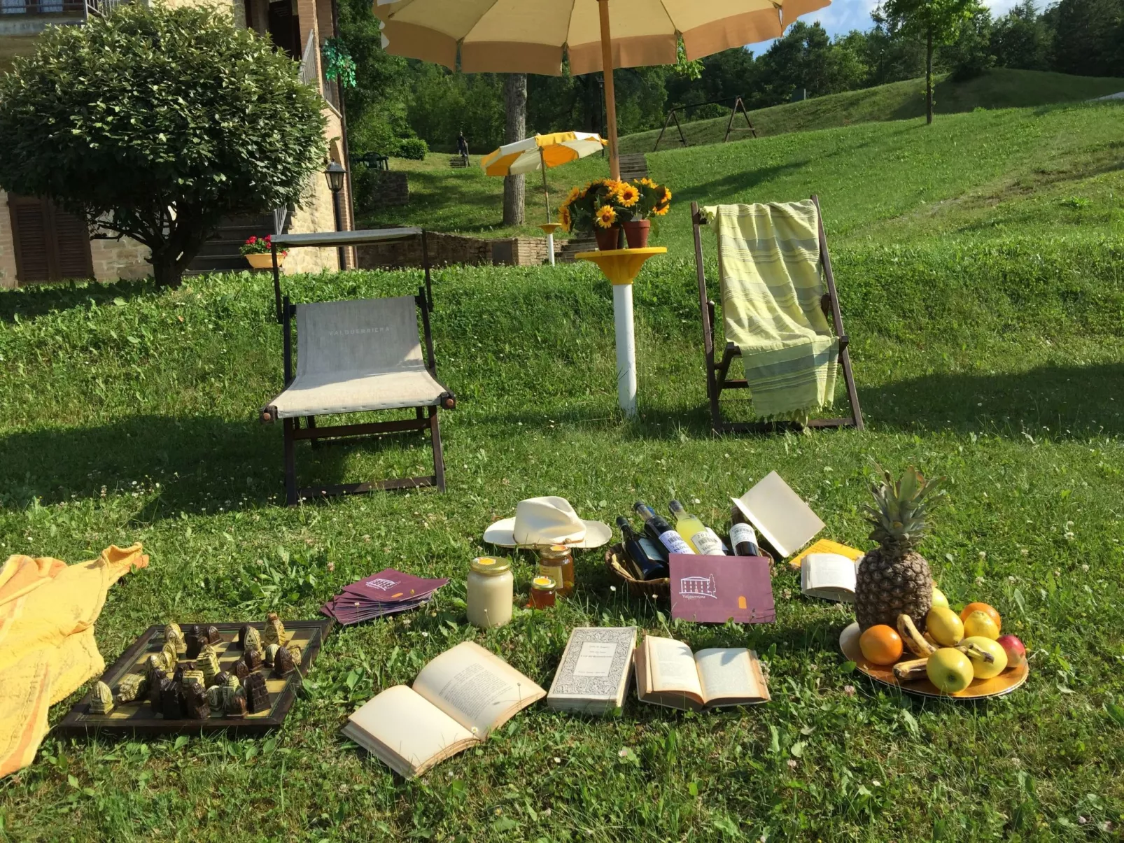 Haus für 11 Erwachsene und 9 Kinder in Apecchio-Binnen