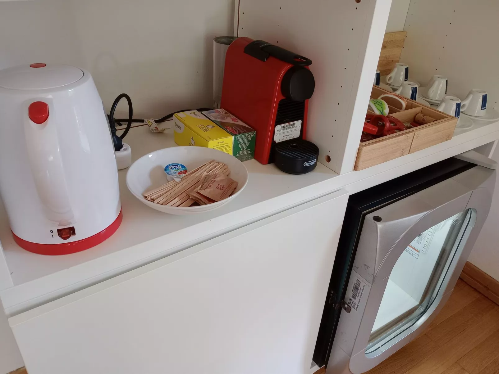 Mit Bergblick-Binnen