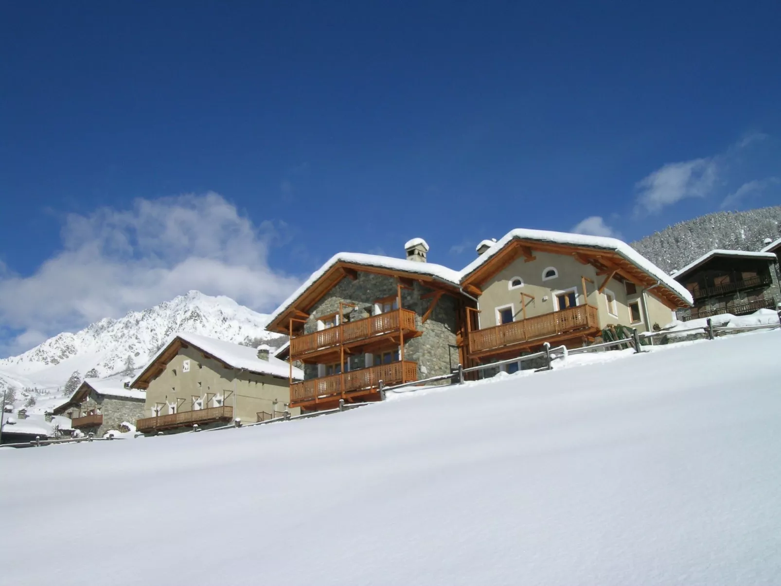 "Das Haus des Lichts-Binnen