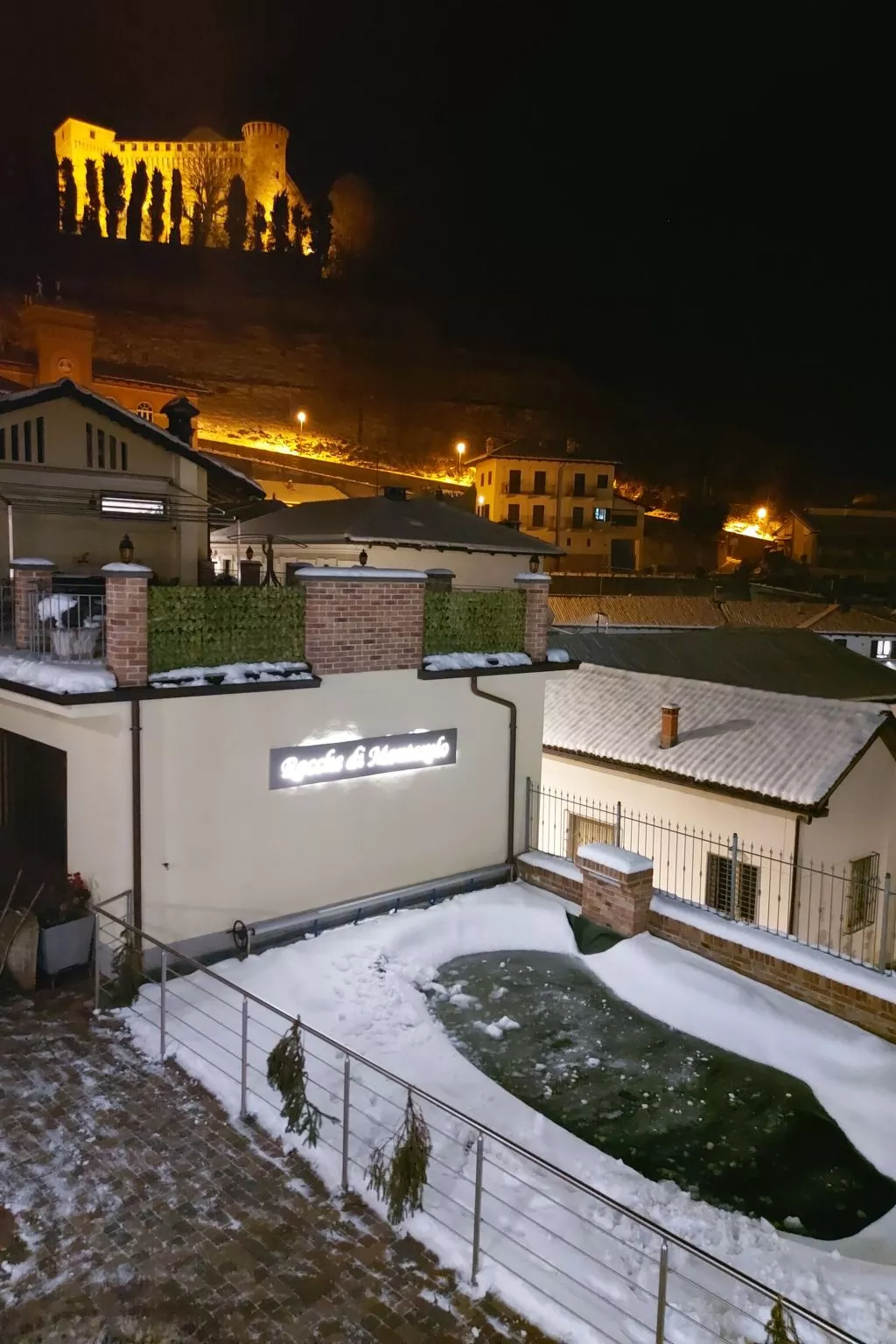 'Specchi d'Acqua' mit Pool-Buiten