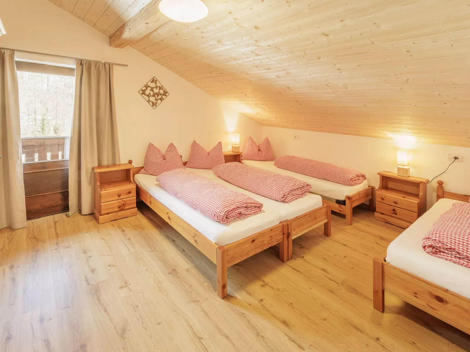 Bauernwohnung-Binnen