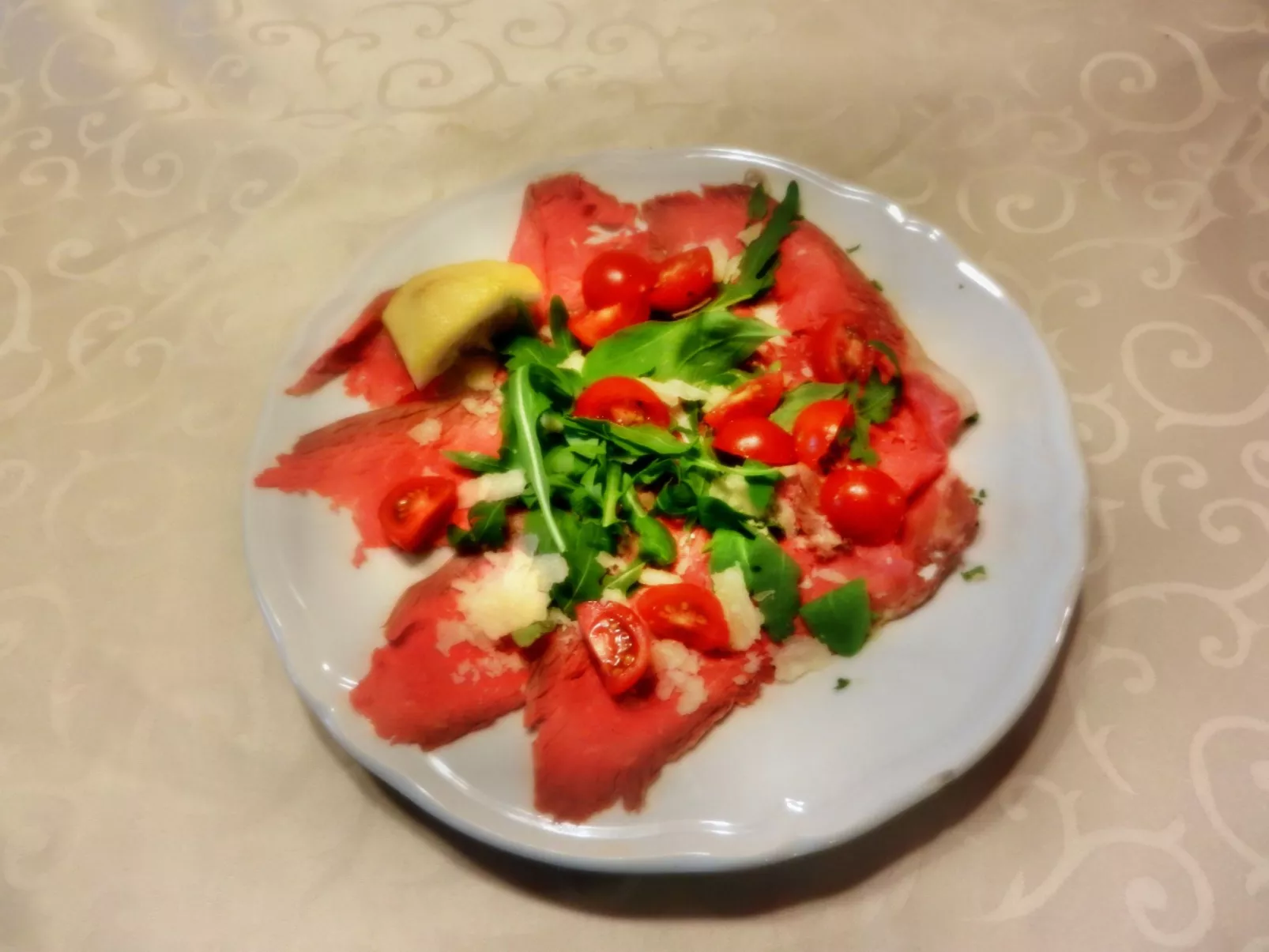 Wohnung mit Garten in der Nähe des Gardasees-Binnen