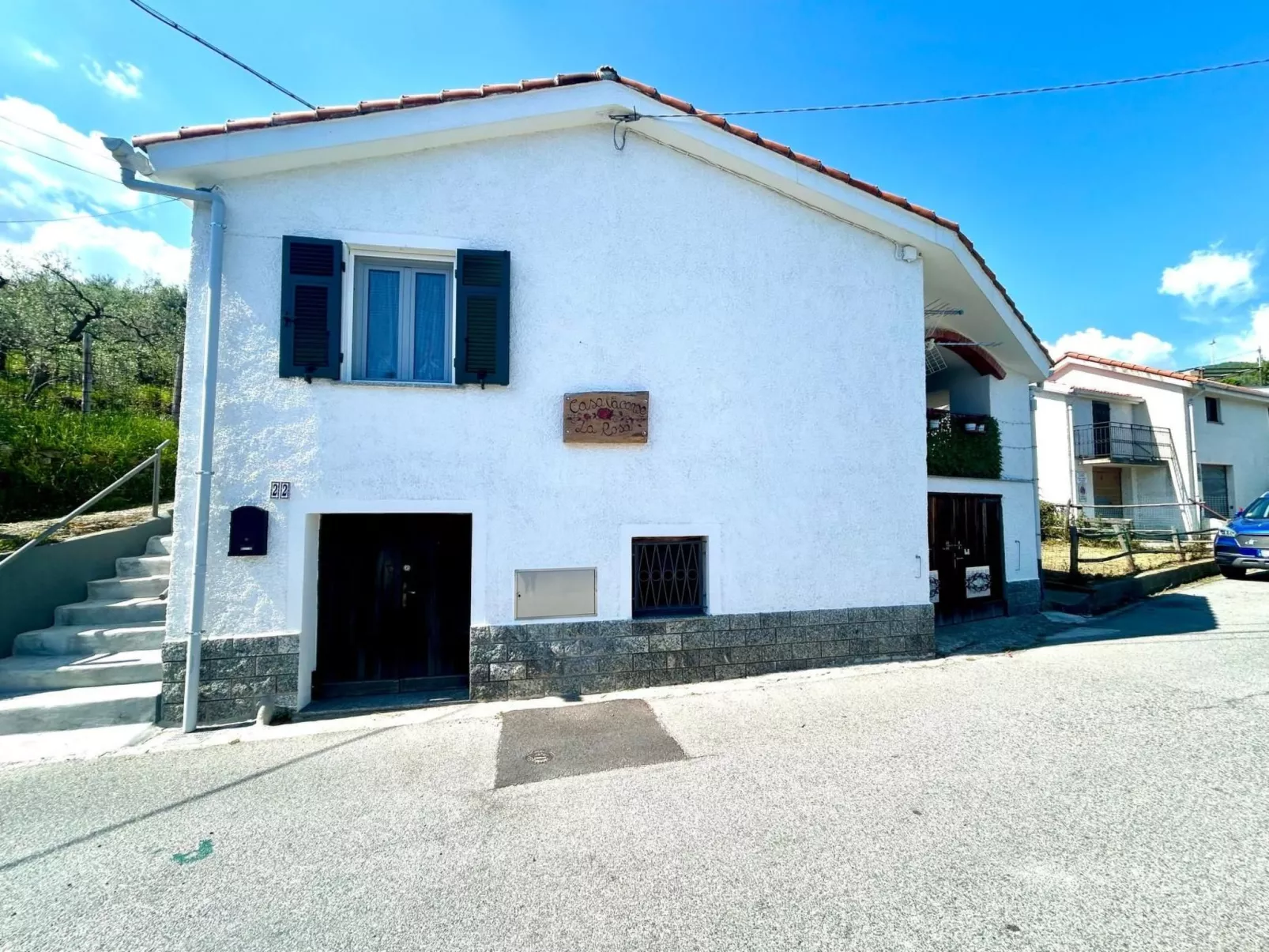 Villa La Rosa bei Holiday World-Image-tags.info