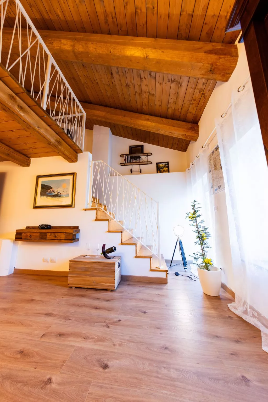 Mit privatem Pool, AC und Weinkeller-Binnen