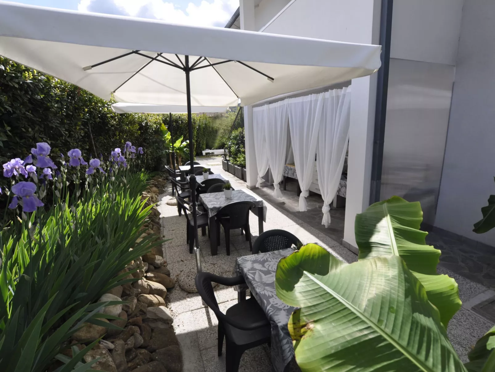 Gan Eden Nature House-Buiten