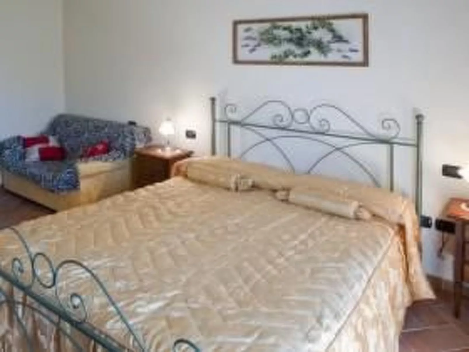 Anwesen "Casa Vittoria" mit Schwimmbad-Binnen