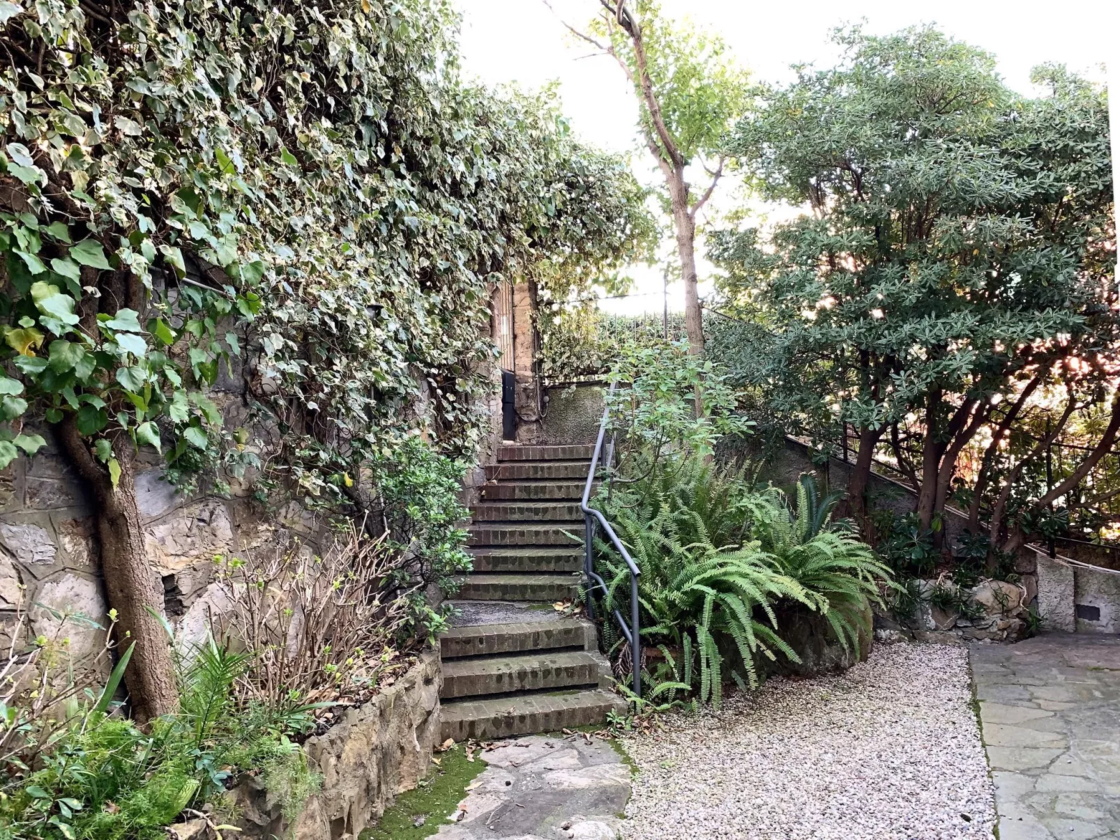 Wohnung 'Villa Giulia' in Strandnähe-Buiten