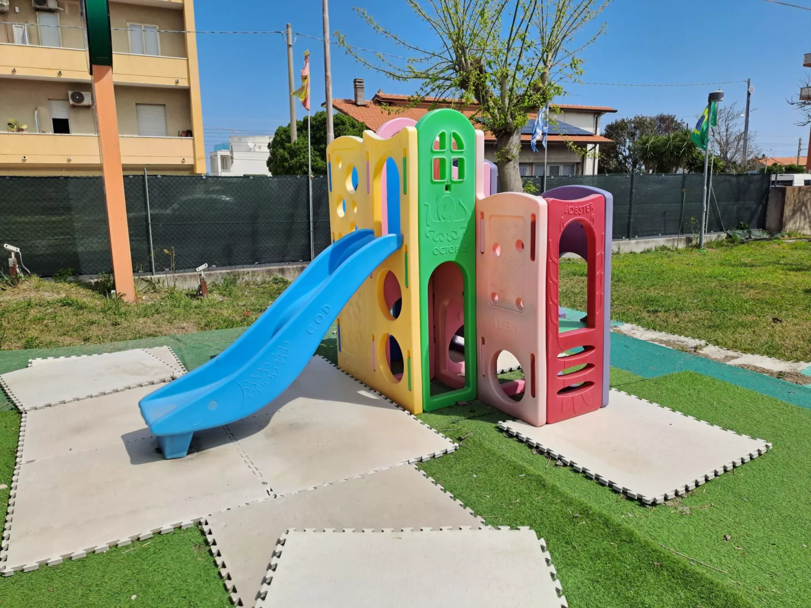 Mare e Sole von Holiday World-Buiten