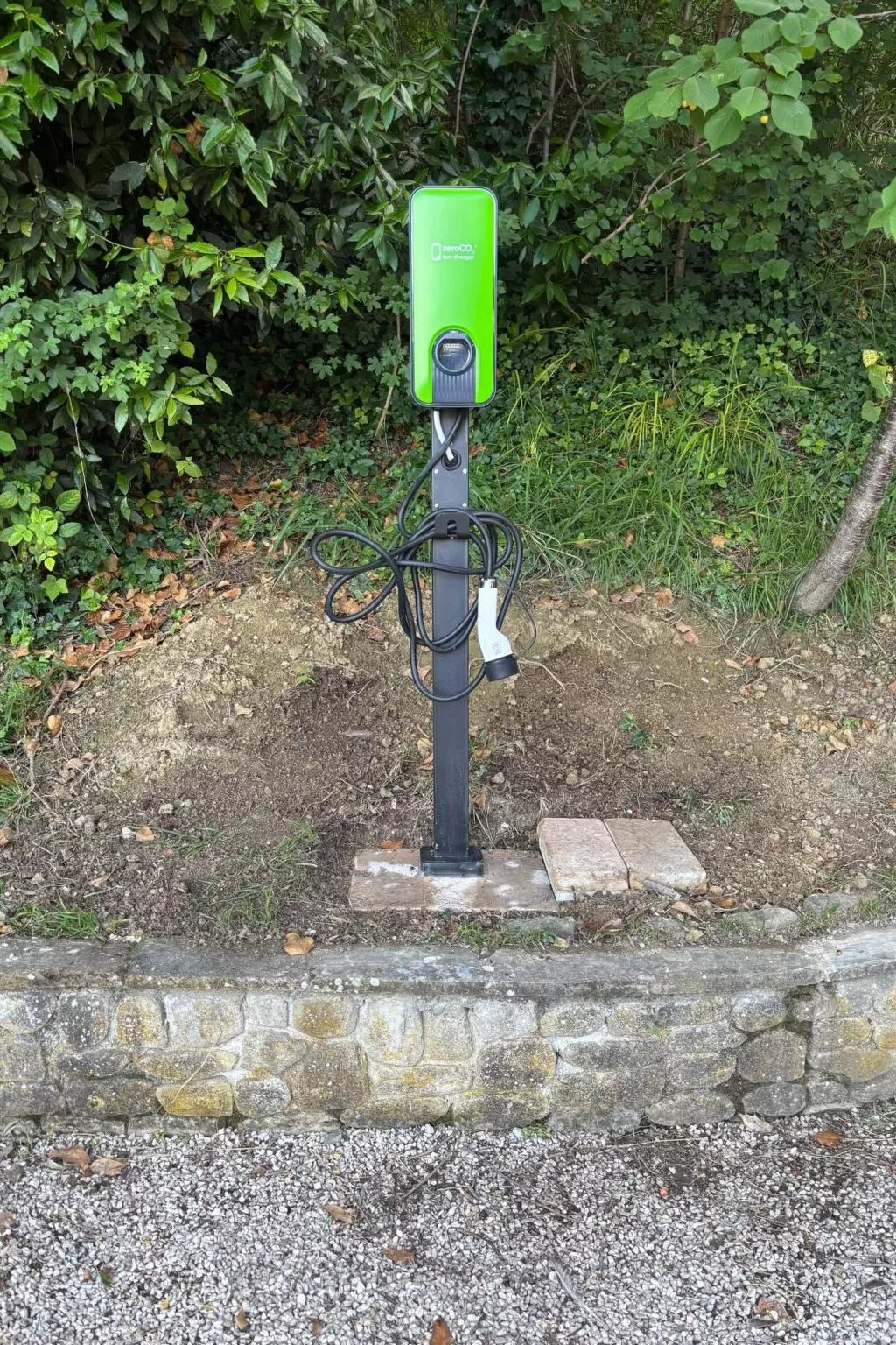 Ferienvilla 'Secret Montegiorgio-Buiten