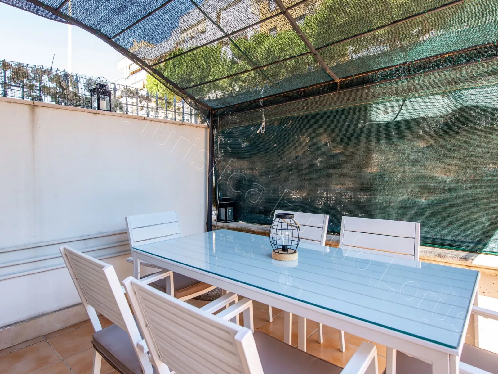 Wohnung "Lorusso-Binnen