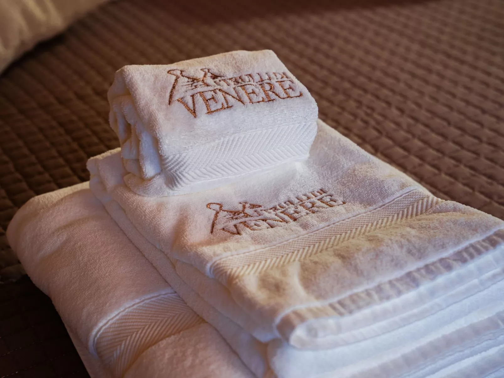 Trulli der Venus-Binnen