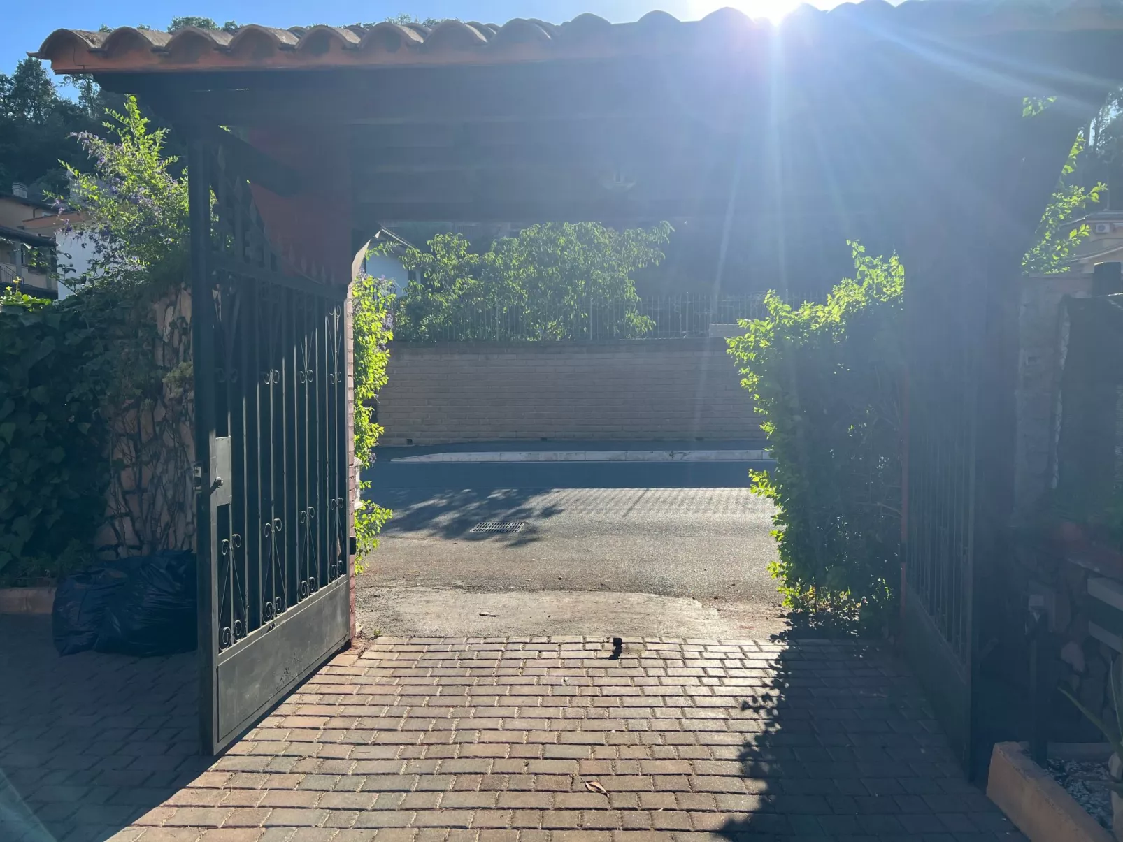 Casa Spartaco by Holiday World-Buiten