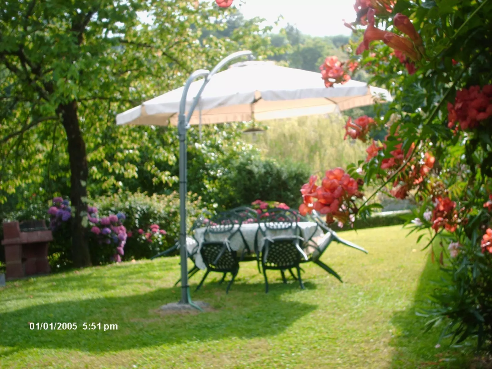 Agriturismo L'Argilla - Wohnung-Buiten