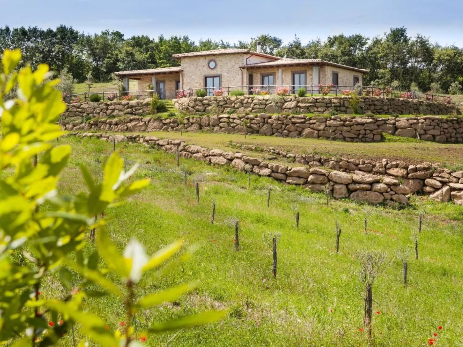 Freistehendes Haus mit privatem Pool-Buiten
