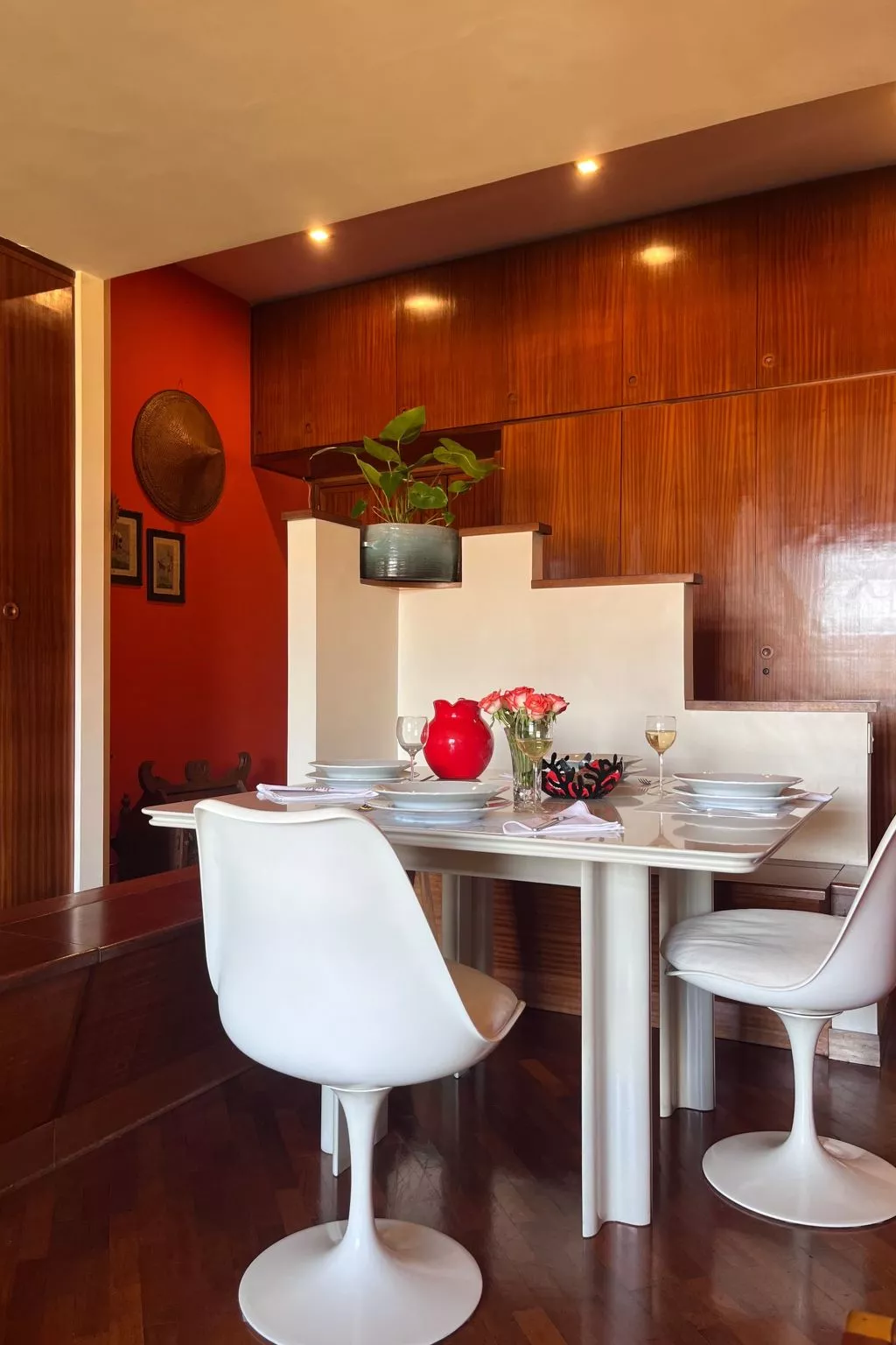 "Vatikan - Apt. x 4-Binnen