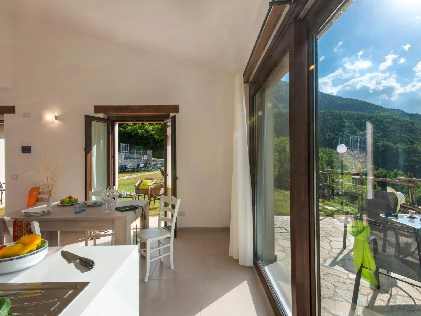 Acquanera - Marcheholiday, mit privatem Pool-Binnen