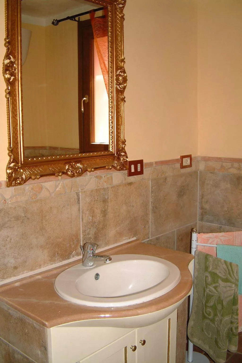 Roberto Relax Haus auf dem Lande in der Nähe des Meeres-Binnen