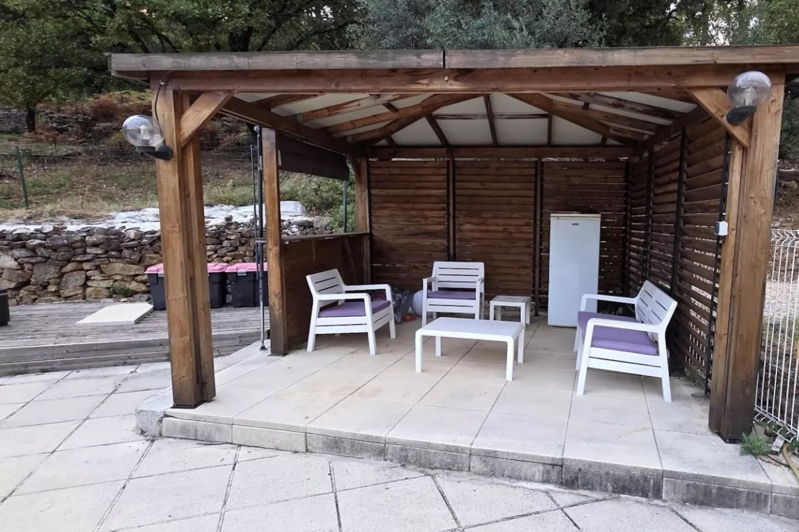 Mirabeau-Terrasbalkon