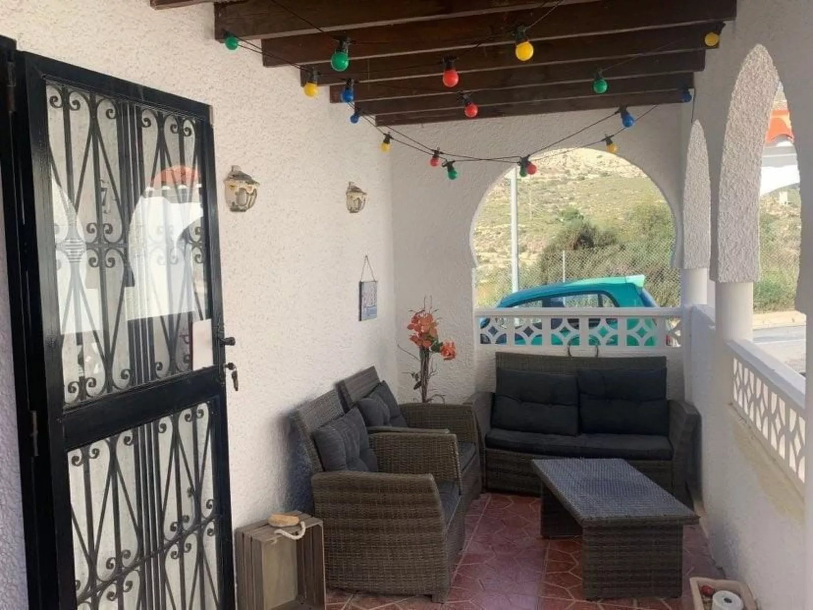 "Casa Jomy" mit Terrasse-Binnen