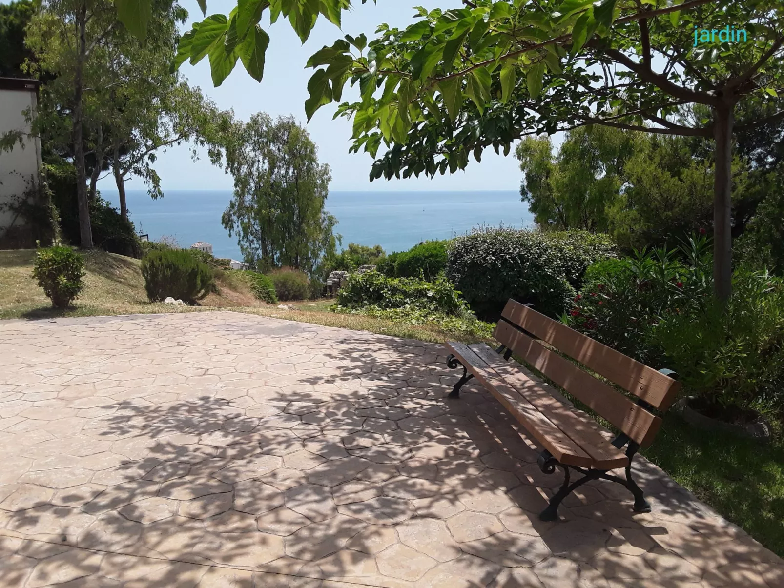 Duplex 90m2 Meerblick ruhig 10' zu Fuß Meer Zentrum-Binnen