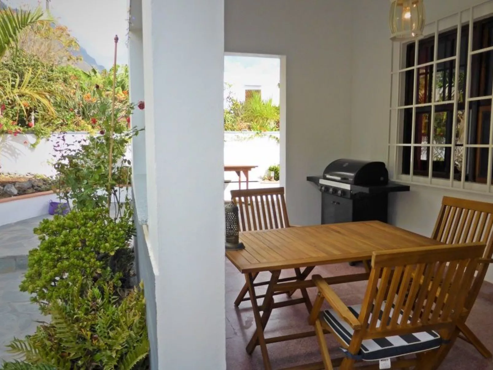 Haus Vista Caldera-Binnen