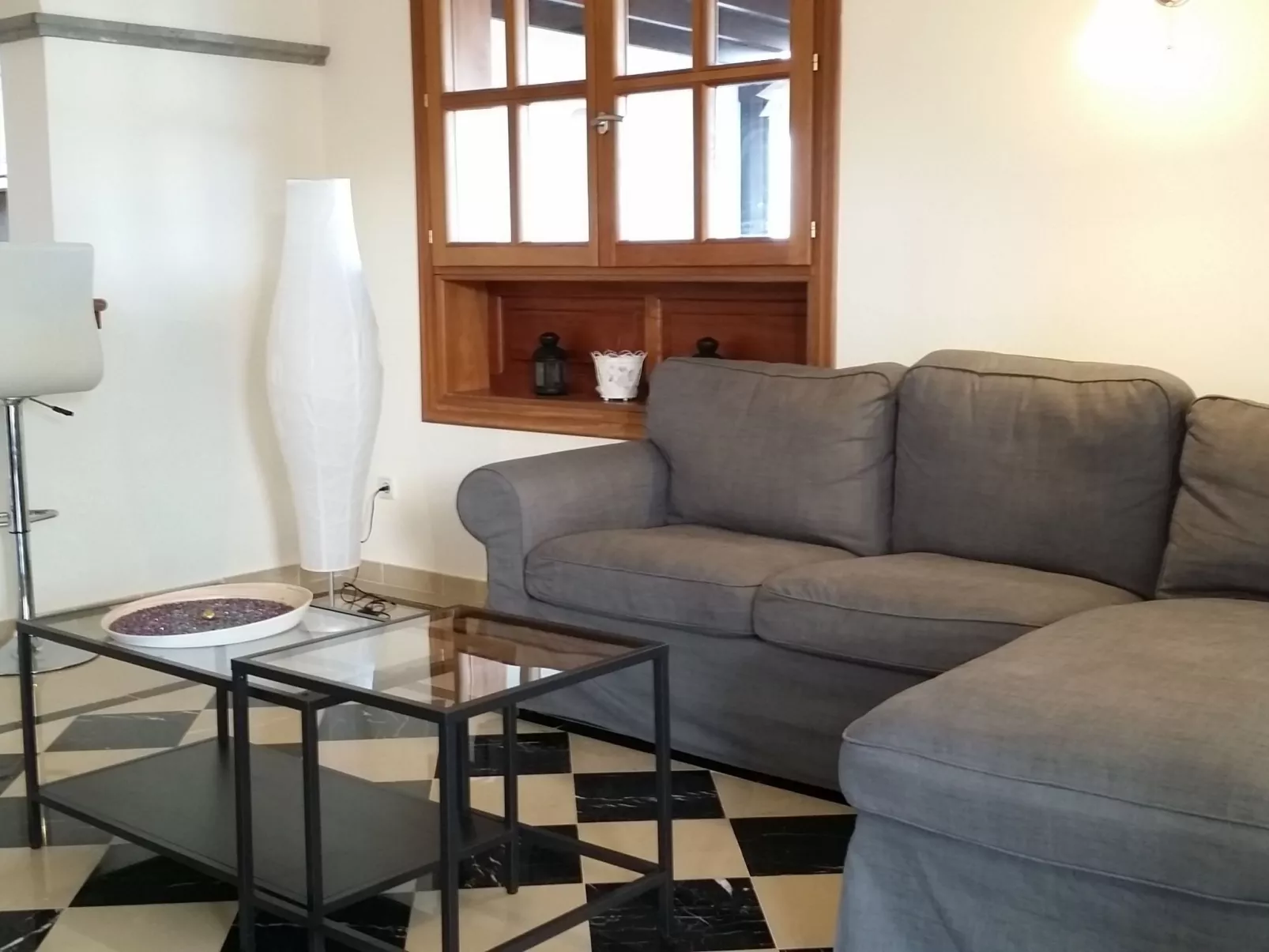 In Yaiza mit Großem Balkon-Binnen