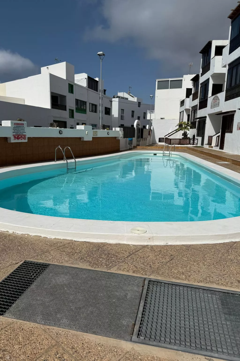 Wohnung im Herzen von Puerto del Carmen-Binnen