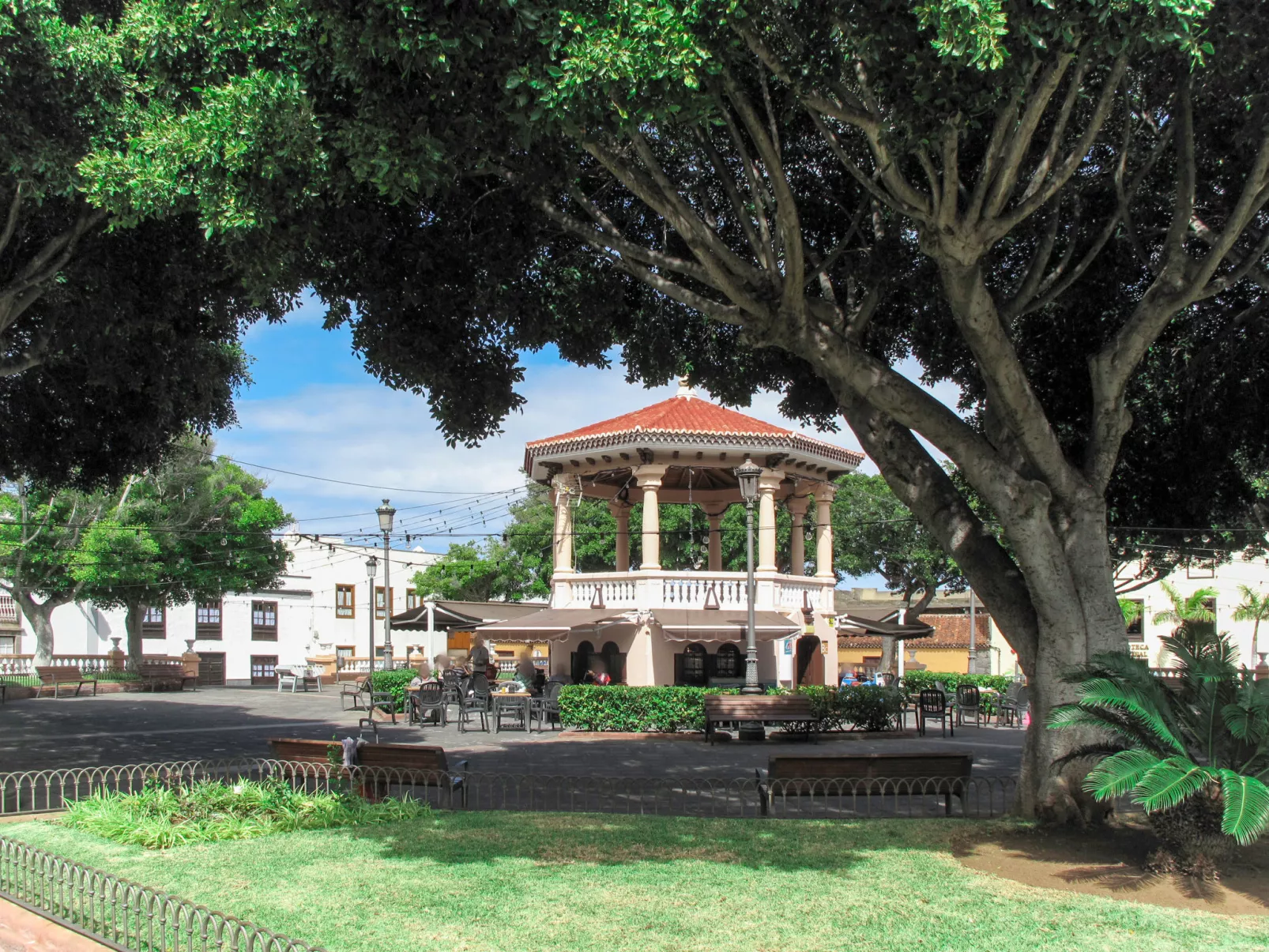 Haus El Cardón A1-Omgeving