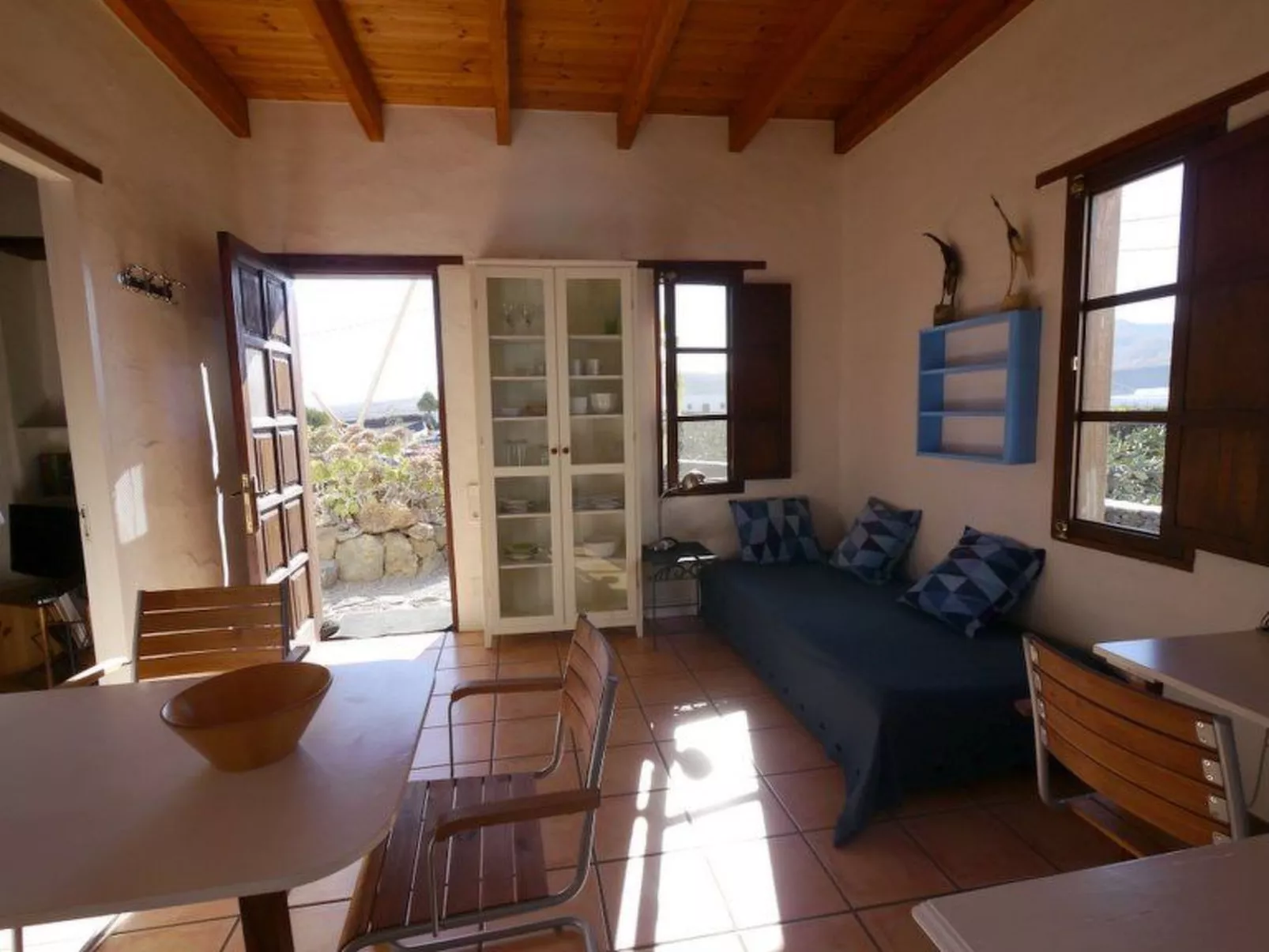 Casa Consultorio-Binnen