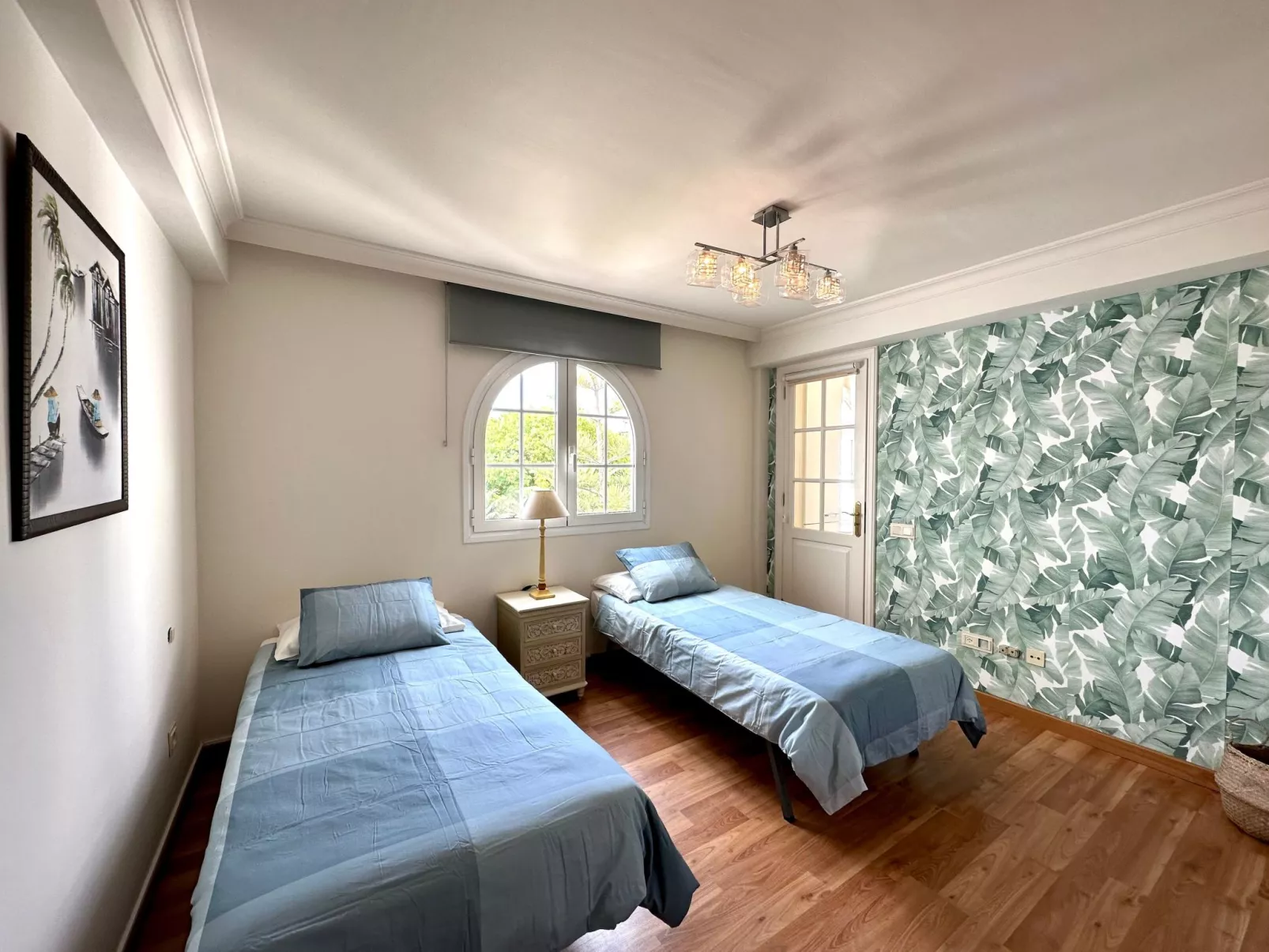 Prime atic Rosaleda-Binnen