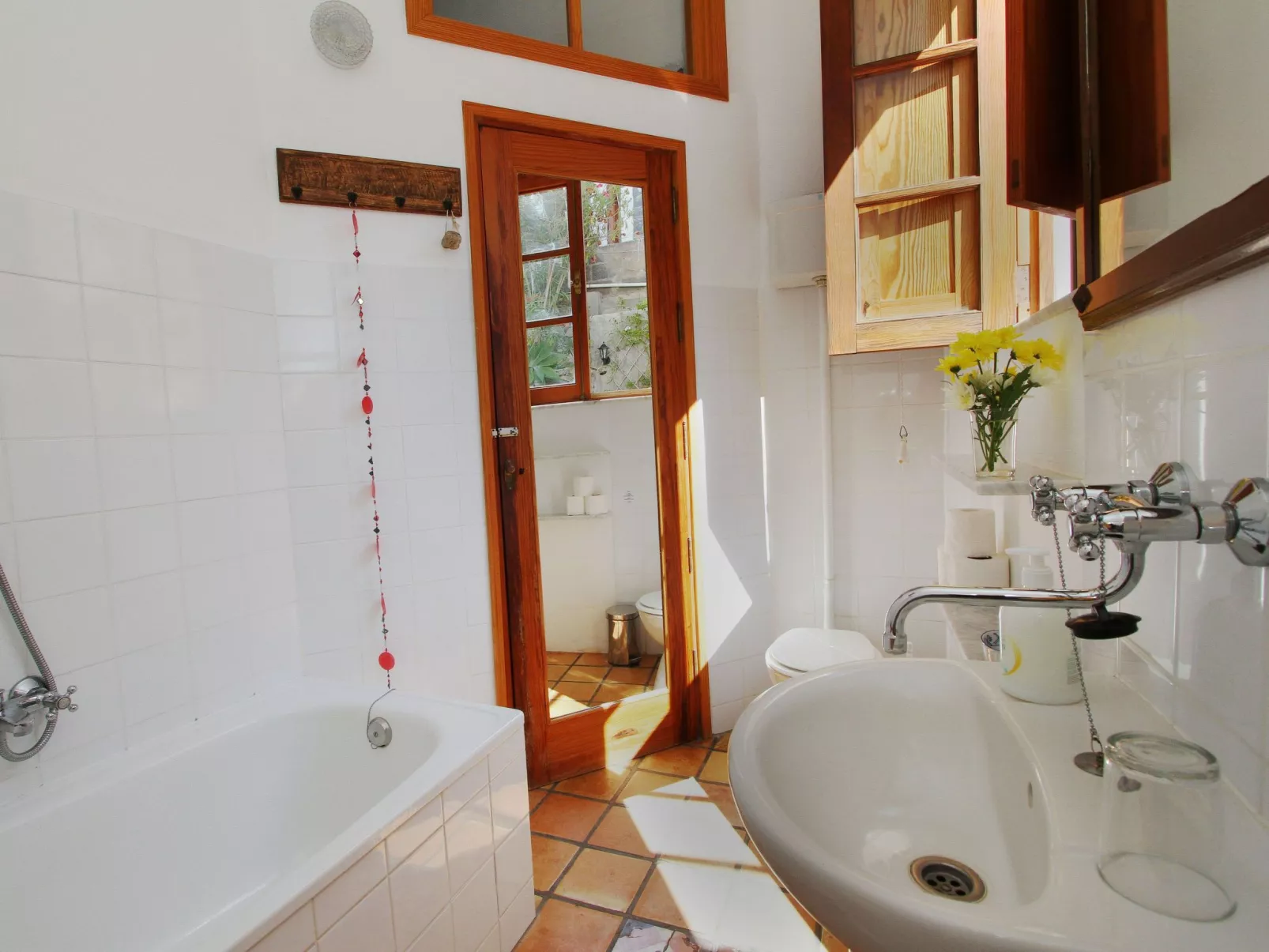 Casa Rural Hibisco-Binnen