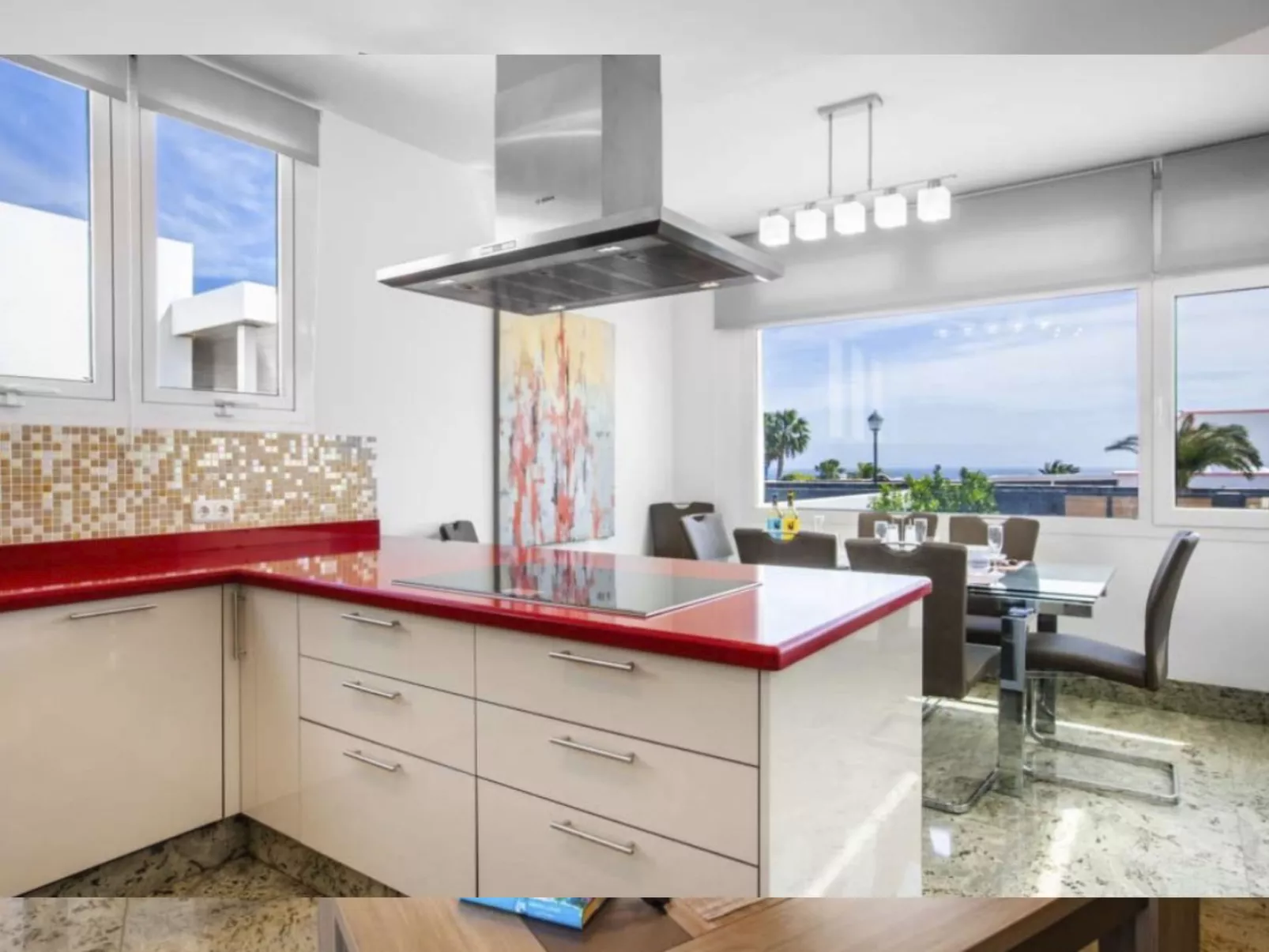 Private Luxusvilla-Binnen