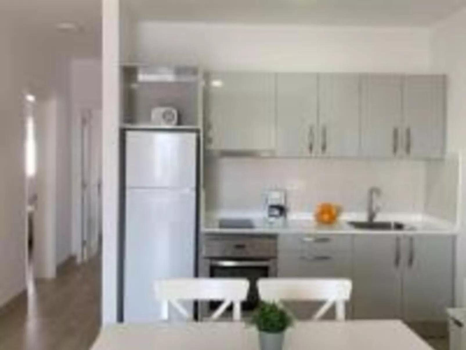 Acuario Wohnung in der Nähe des Strandes-Binnen