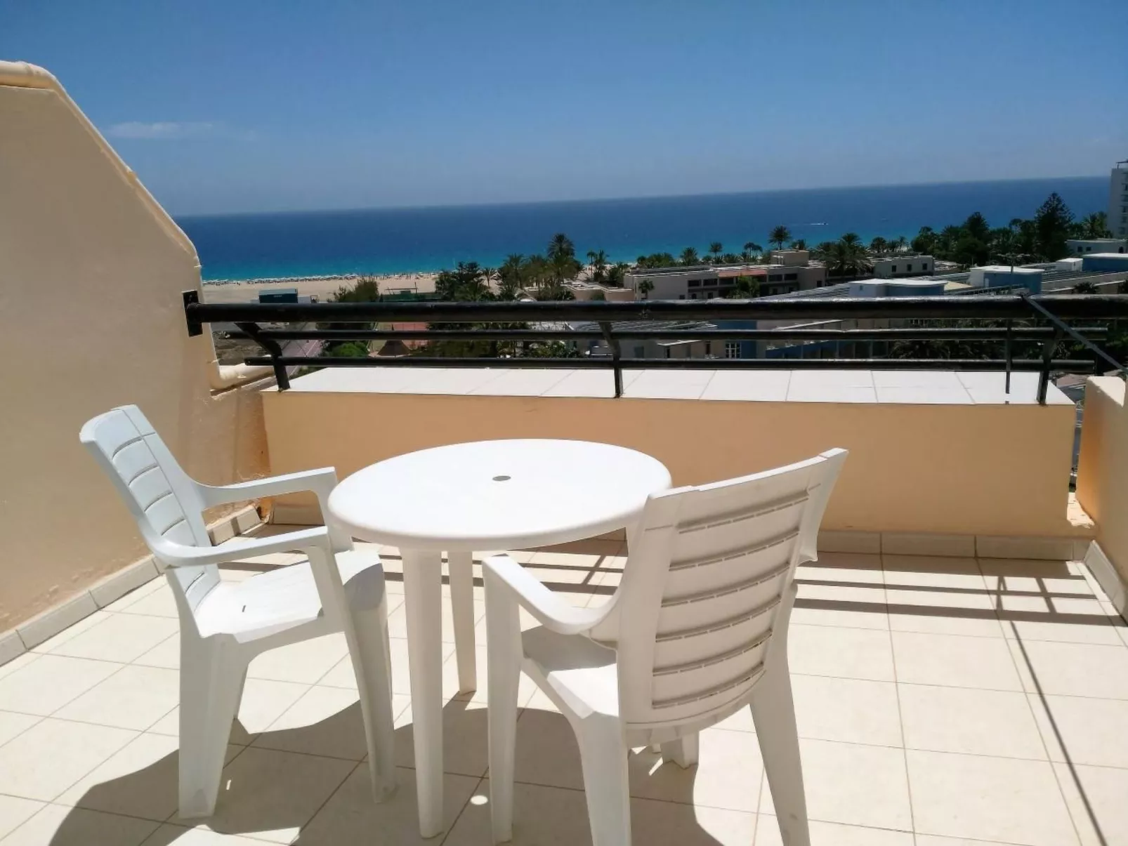 Wohnungen Palm Garden-Binnen