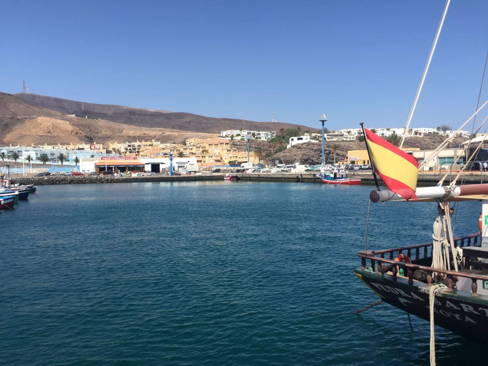 Tajinaste Terras-Binnen