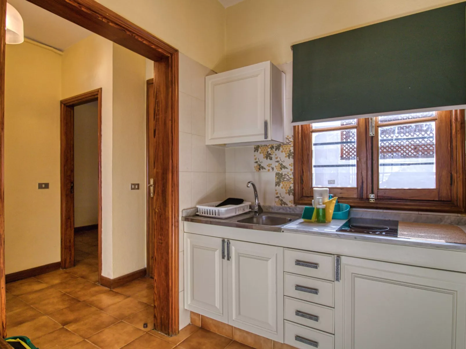 Panoramica Los Gigantes Meerblick-Binnen